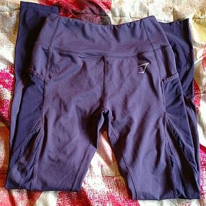 Gymshark sleek sculpture leggings M